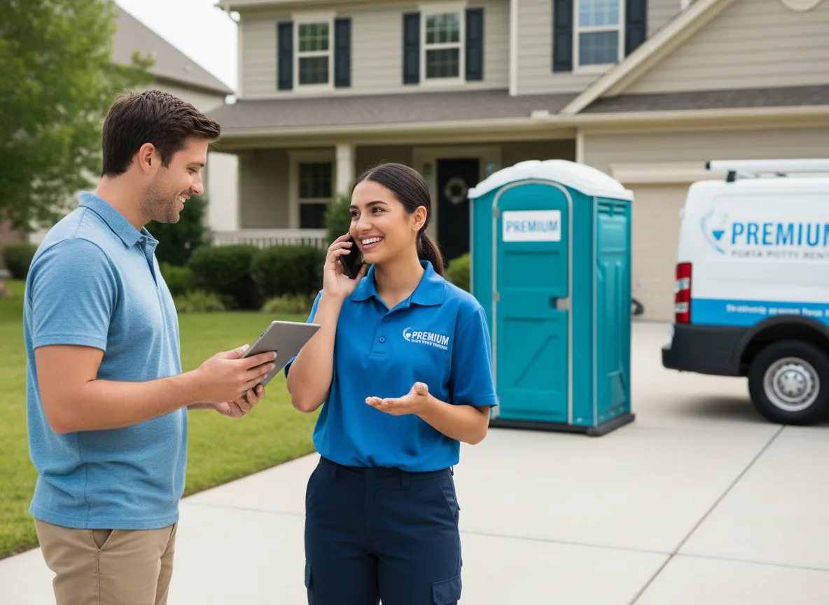 VIP Portable Toilets Lyons, MI FAQs